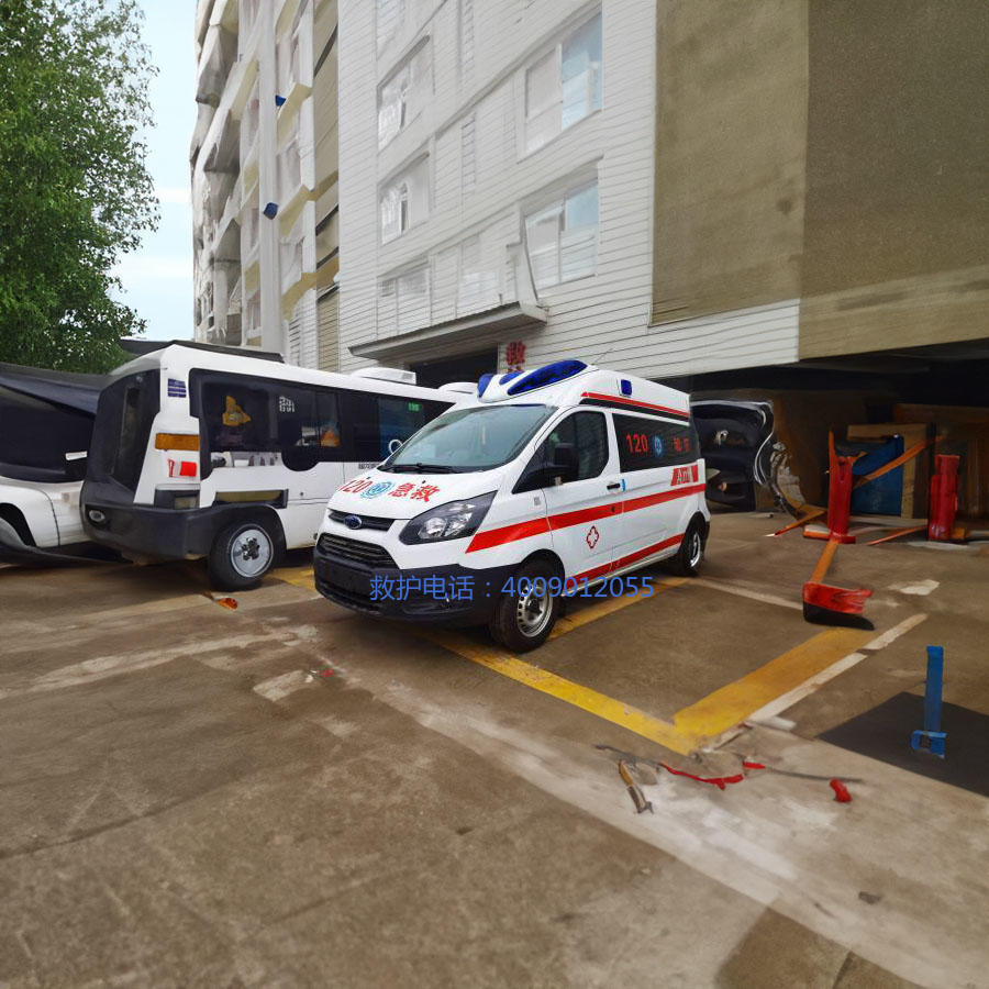 出租私人救护车